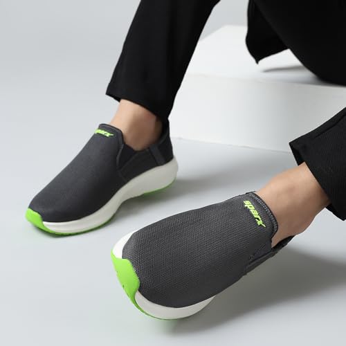 Image of SPARX Men's Casual Shoes SM-1031 | Stylish, Comfortable & Lightweight Slip-On Shoes
