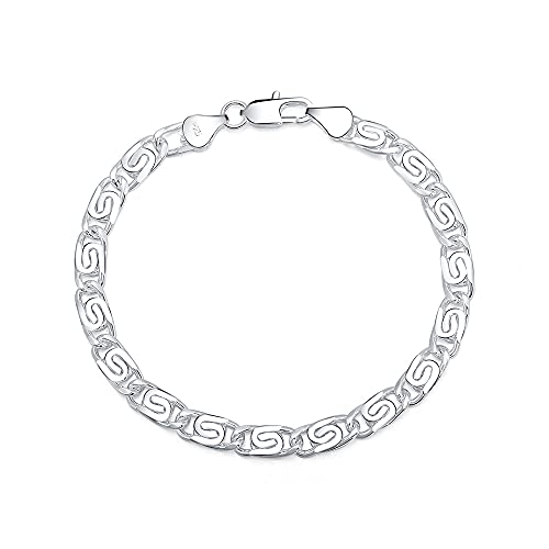 Pulsera de cadena Feng Shui con eslabones reforzados para atraer armonía diaria