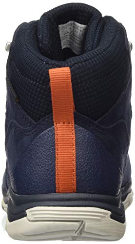 Jack Wolfskin Unisex-Child MTN Attack 3 Lt Texapore Mid K Hiking Boot3