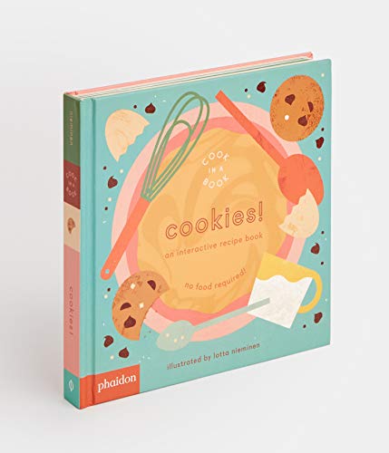 Cookies!: An Interactive Recipe Book 3 412ZgYG5e4L