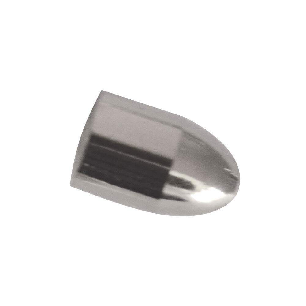 HTO Non Toxix Worm Weight Selection Plomada, Unisex, Plata, Mezcla