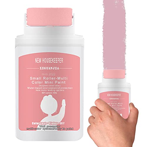 Yajimsa Brosse à réparation murale, pâte à modeler, peinture murale, peinture murale, peinture murale, peinture au latex, outil réparation murale, outil réparation murale