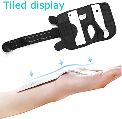 Bande fixation articulation poignet pour le travail de bureau et sport