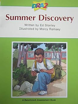 Paperback DRA2 Summer Discovery (Benchmark Assessment Book Level 34) (Developmental Reading Assessment Second Edition) Book
