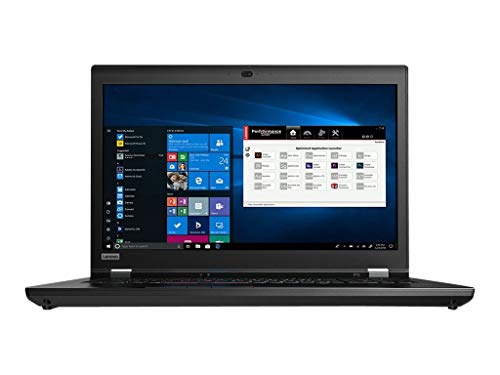 Image of Lenovo 20QR001VUS Ts P73 I7-9750h 16g 512g