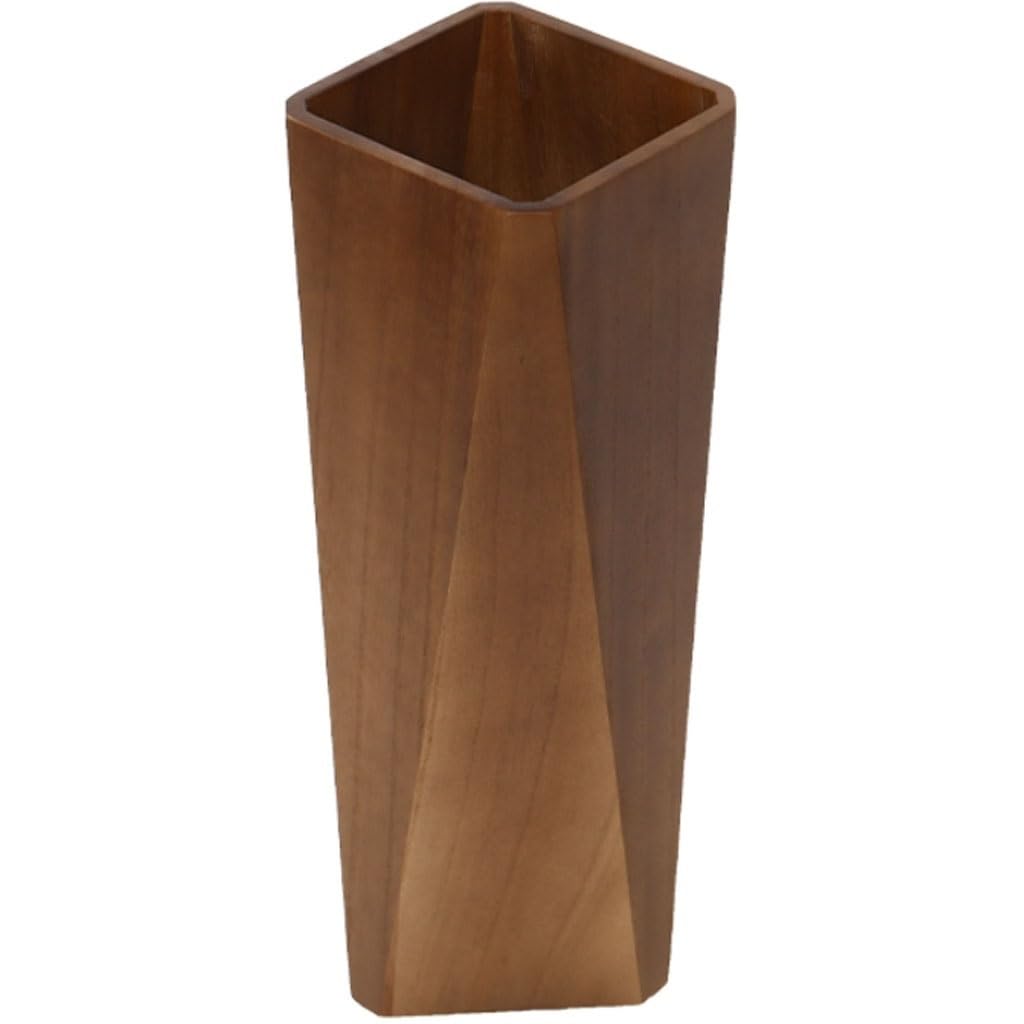 Flyiodfcxv A Umbrell Stand, Geometric Shape, Chinese Style Simple Umbrell Bucket(,22 * 50Cm)