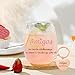 regalo Originales para Mujer regalo Amiga Vasos de Cristal Agua 480ml regalo de Cumpleaños para Mujer Vasos para Amigas Imagen de regalo Originales para Mujer regalo Amiga Vasos de Cristal Agua 480ml regalo de Cumpleaños para Mujer Vasos para Amigas