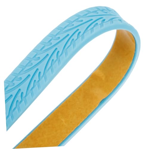 4pcs Silicone Luggage Wheel Covers Stylish Noise-reducing for Suitcase Wheels Lightweight for Travel and Extended Use Sports Car Design3