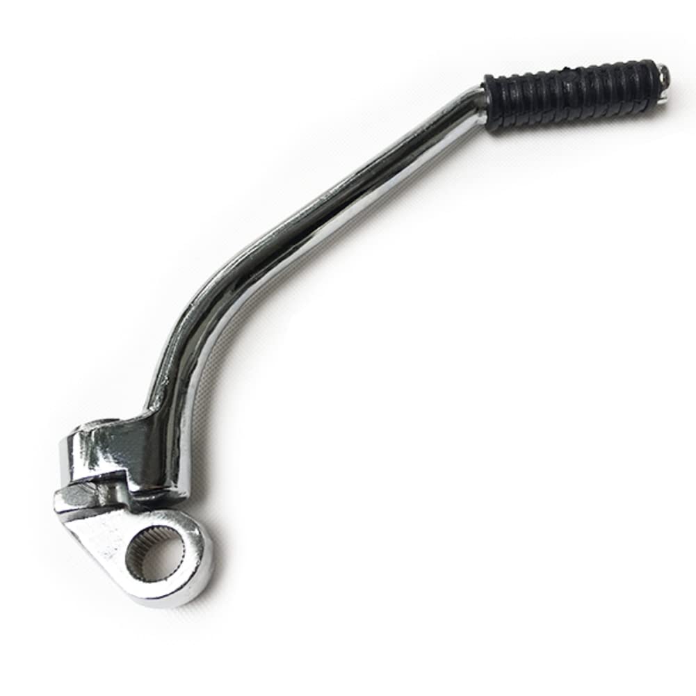 Amazon.co.jp: キッククランク Assy キックスタートレバーペダルキック