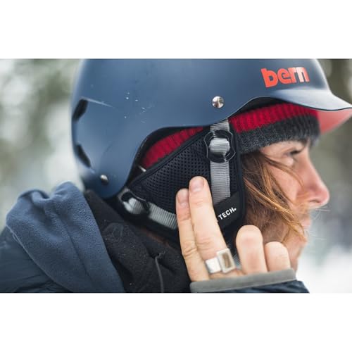 Funda universal de audio para casco compatible con múltiples intercomunicadores 7