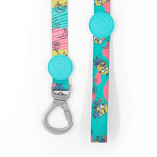 Guia Para Cachorro dog27 Minions Doodles: PP (de Acordo com Coleira/Peitoral)