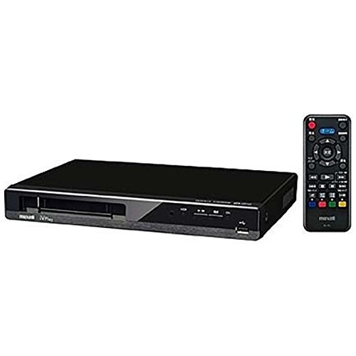 Amazon | マクセル IVプレイヤー VDR-P300 | ブルーレイプレーヤー 通販 