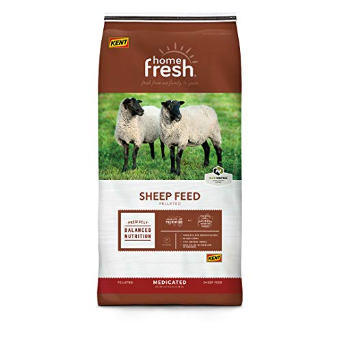 HOME FRESH Sheep Starter Grower Feed 50 lb