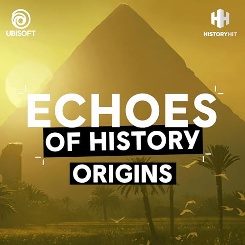 Ancient Egyptian Architecture In Assassin's Creed Origins Podcast Por arte de portada