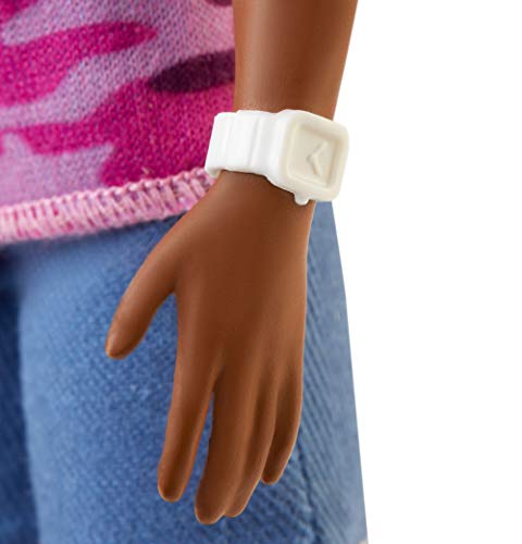 Barbie Fashionistas T Shirt Good Vibes Only #128 Ghp98 - vue 5