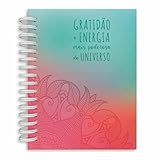Mini Caderno e Diário Gratidão (Energia)