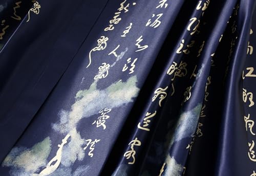 Women's Long Horse Face Skirt Traditional Ming Dynasty Horse Face Pleated Skirt Chinese Ancient Horse Face Skirt2