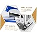 Operitacx 2pcs Standard Stapler Lightweight Metal Book Binding Tool for Office Use Compact Easy to Carry Includes Variation