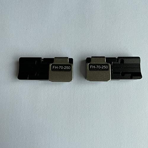 Fujikura FSM-90R FSM-88R FSM-70R Splicer Fiber Holder Sheath Clamps Fixlure Chuck FH-70-250