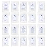 Individually Packaged First Aid Gloves Disposable Latex-Free, First Aid Kits, Emergency Use - Hygienic Single-Use - 20 Pairs (40 Gloves)