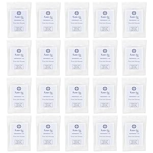 First Aid Gloves – Individually Packaged – Set of 20 Pairs