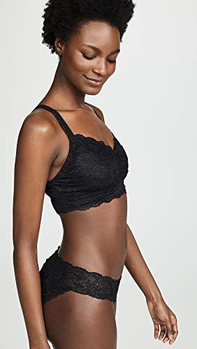 Cosabella Never Say Never Curvy Sweetie Bralette - Wireless Plus Size Bralette for Women with Support, Adjustable Straps4