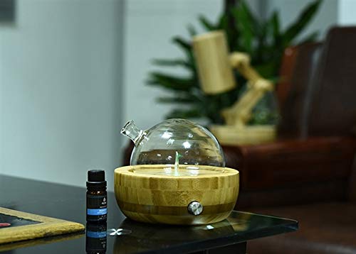 Difusor aromático eléctrico sin agua Serenity miniatura 4