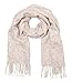 Produktbild SIX Stylischer Winterschal mit hellem Leoprint (704-616)
