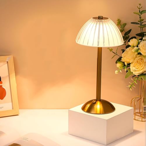 Lampe rechargeable USB sans fil pour supprimer les câbles sur la table