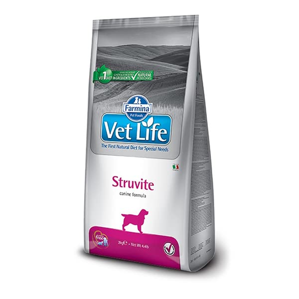 Vet Life Dog Struvite 12kg Pack of 1 (B0D2XW73D4) Amazon Price History, Amazon Price Tracker