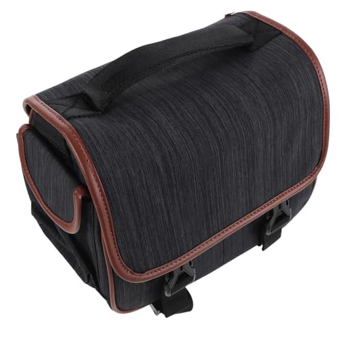 PERSELOSO �J�����p���b�Z���W���[�o�b�O�F�f�W�^����჌�t�J�����ƃ~���[���X�J�����p�o�b�O - ���s��A�E�g�h�A�B�e�ɍœK�Ȏ��[�R���p�[�g�����g�t���|�[�^�u���ی�P�[�X