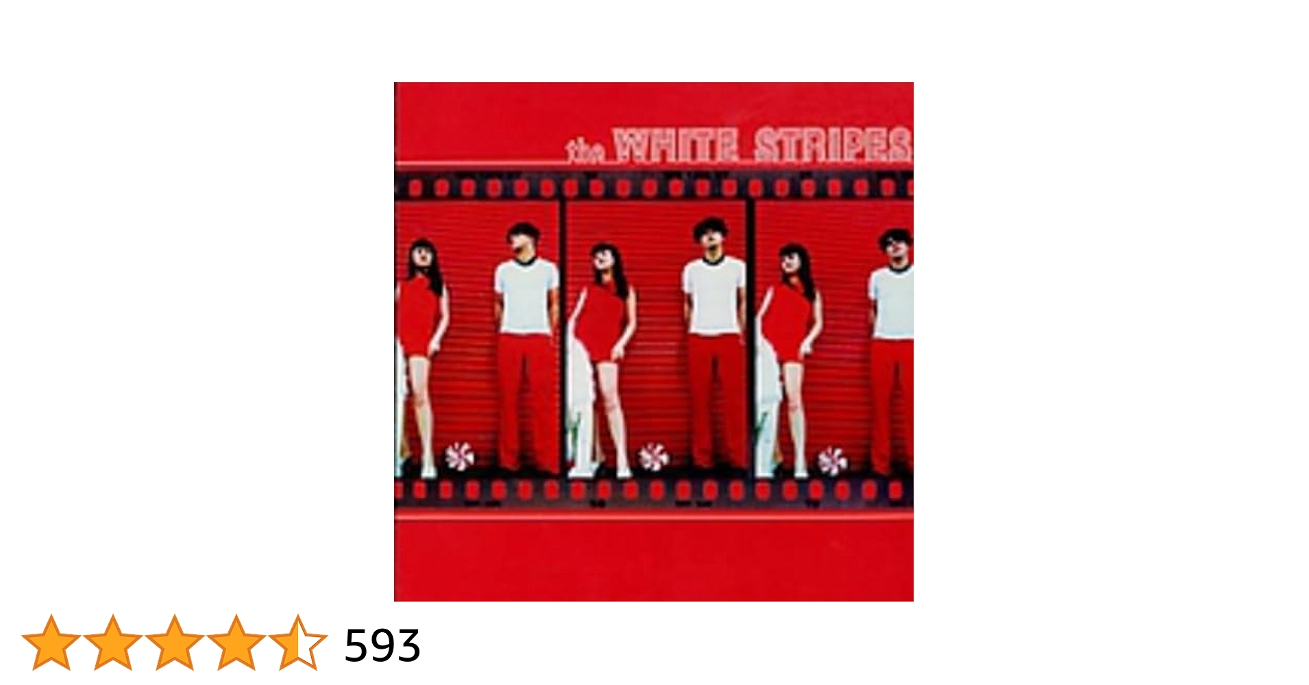 レア Jack White 直筆サイン The White Stripes Jack White signed lp in person + coa! autographed album
