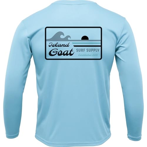 Doing Swell | UPF 50+ Crew Neck Sun Shirt3