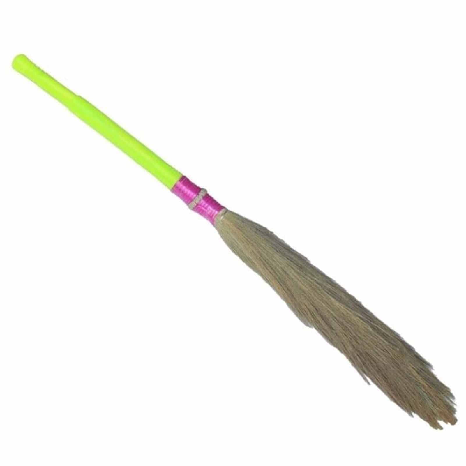 Ahinsa Ring Pipe Broom| Pack of 2 | Phool Jhadu | Long Stick Metal Handle for Easy Floor Cleaning | Home Floor Cleaning and Ceiling Cleaning (Ahinsa Ring Pipe 44) (B0C38ZWV73) Amazon Price History, Amazon Price Tracker