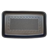 kofferraumwanne sharan 2015 Volkswagen / Seat Sharan II / Alhambra II V/5 9.2010- 7 Sitzer; fuer die Flaeche hinter 3. Sitzreihe (3. Sitzreihe aufgestellt))