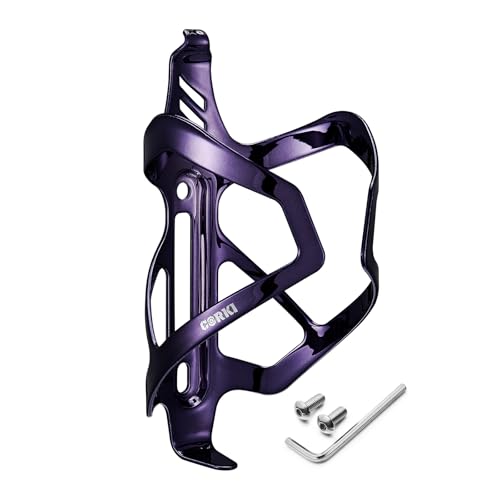 Corki Cycles Heavy Duty Bike Water Bottle Holder, Lightweigh