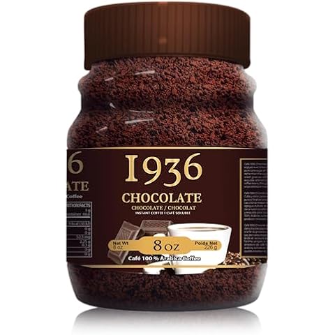 1936 TORREFACTO Instant Coffee Cover