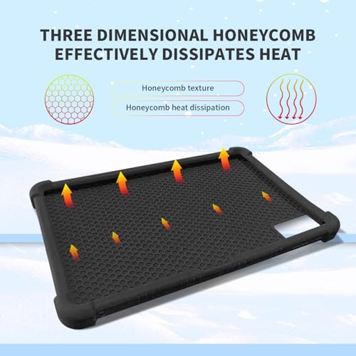 Protection silicone KADYBE D115 antichoc pour éviter les casses