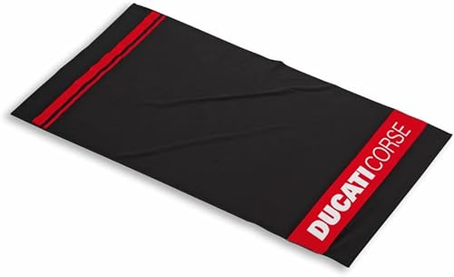 Ducati Toalla de playa Race