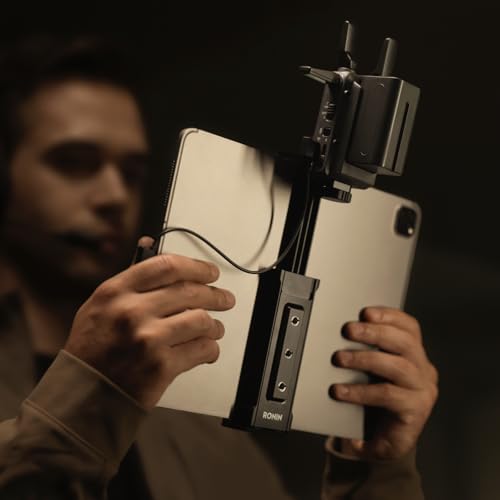 Support de tablette dji sdr transmission pour moniteur de drone - 5