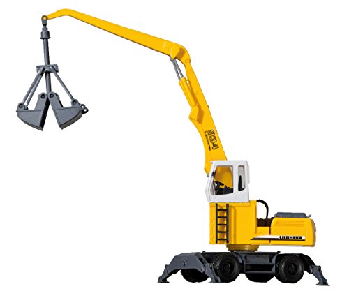 LIEBHERR 934 engin de manutention H0 pour animer votre chantier de tri