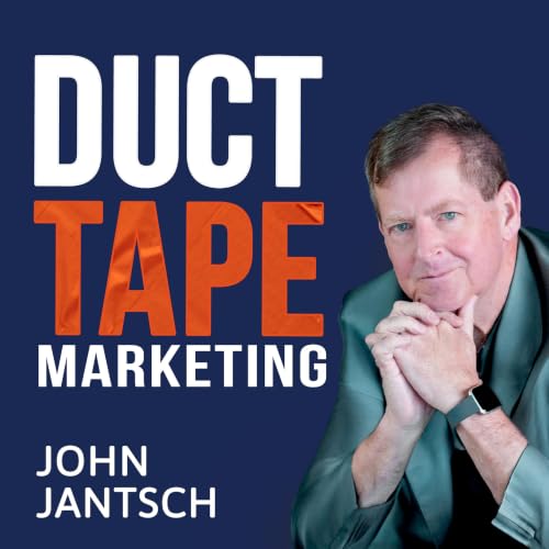 The Duct Tape Marketing Podcast cover art
