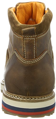 Weinbrenner 8944715, Anfibi Uomo, Marrone (Marrone...