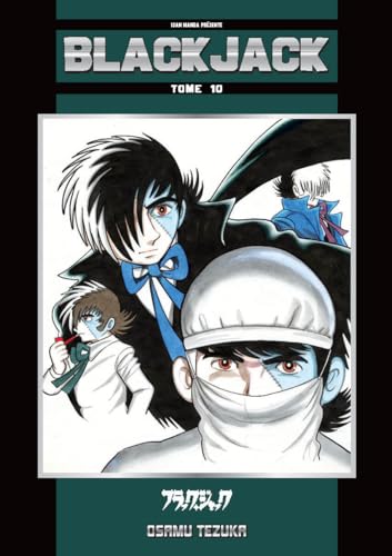 Couverture de Black Jack