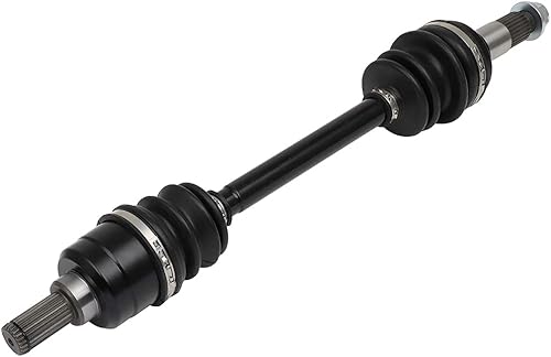 Vista 491 de SCITOO 1333081 1333947 Eje CV trasero izquierdo derecho para 2016-2020 para Polaris General 1000 2017-2020 para Polaris General 4 1000 2015-2018