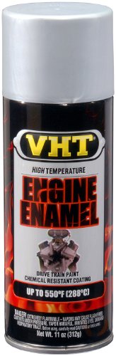 VHT SP995 Engine Enamel Nu-Cast Aluminum Can - 11 oz.