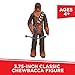 STAR WARS Galaxy of Adventures Chewbacca Figure & Mini Comic