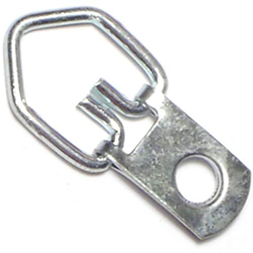 Image of Hard-to-Find Fastener 014973157227 Swivel Type Mirror Eyelets, Piece-10