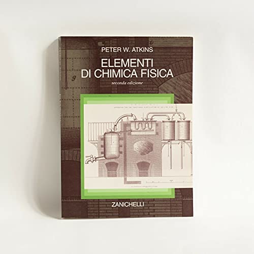  Elementi di chimica fisica