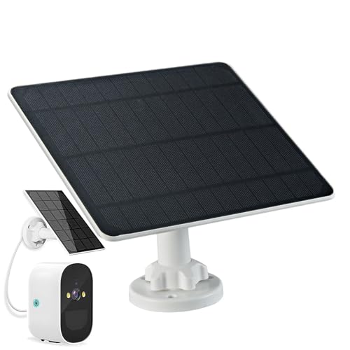 Solution solaire scolaire pour alimenter les installations et caméra extérieure